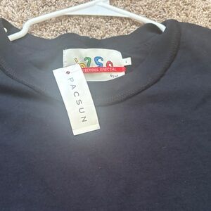 PacSun black Tee